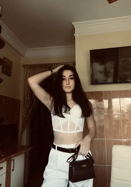 Анастасія з Київ, мені 19 років, познайомлюсь для приємне проведення часу