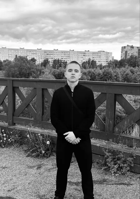 Я Кирилл, 20, из Берлина, ищу знакомство для дружбы