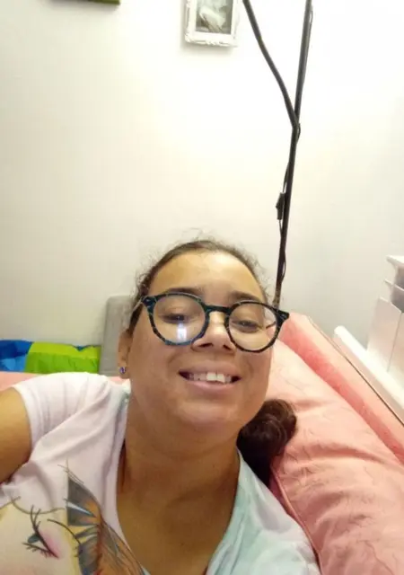 Miurielle Lopez из Мадрида, мне 35, познакомлюсь