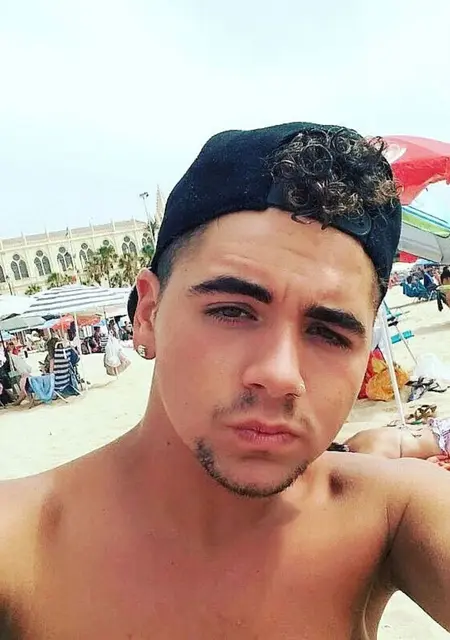 Я Ivan, 23, из Мадрида, ищу знакомство