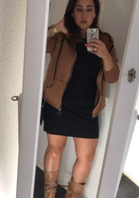 Я Merve, 32, знакомлюсь в Берлине