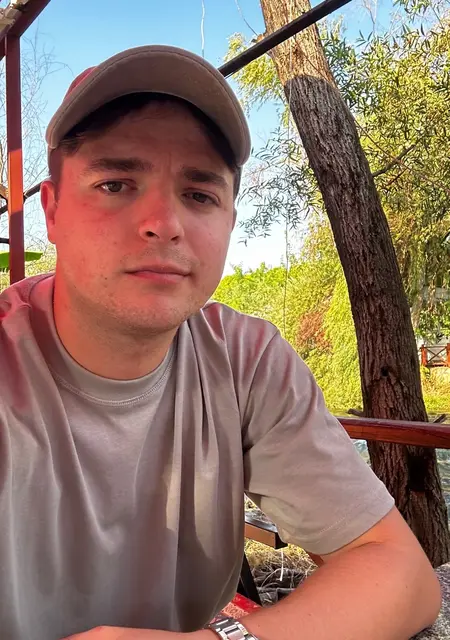 Я Nazar, 24, знакомлюсь для приятного времяпровождения в Кракове