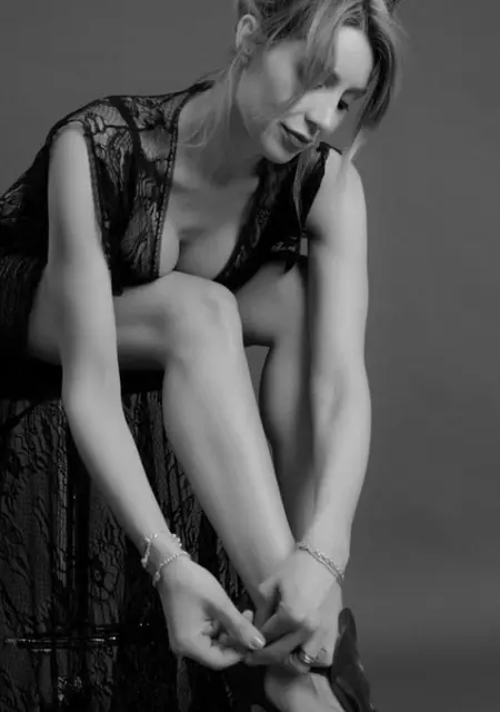 Julia de Madrid, tengo 37 años, lista para conocer