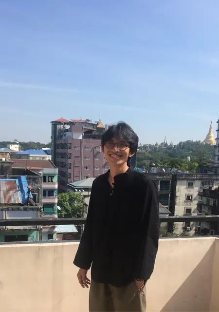 Thomas из Самутпракан, мне 24, познакомлюсь на одну ночь