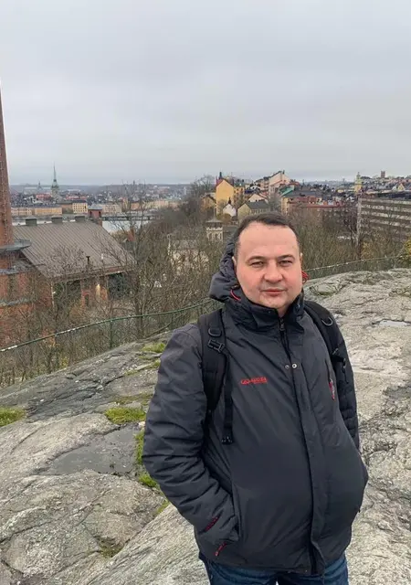 Serhii з Вінниці, шукаю на сайті спільні подорожі