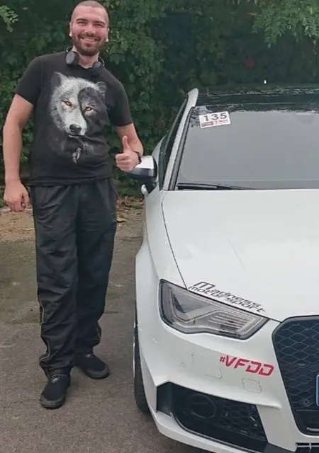 Андрей из Ирпени, ищу на сайте общение