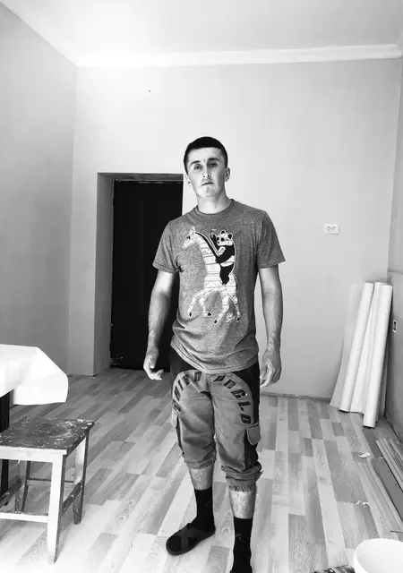 Я Чорёр, 26, из Душанбе, ищу знакомство для дружбы