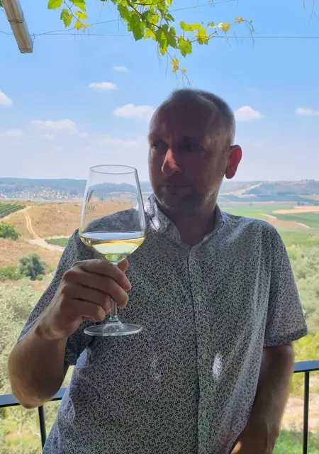 Я Den, 42, знакомлюсь для приятного времяпровождения в Ришон-ле-Цион