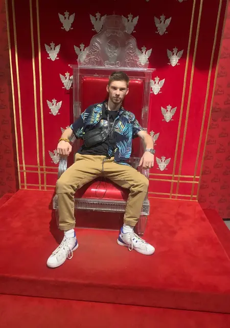 Kuba из Варшавы, мне 21, познакомлюсь для общения