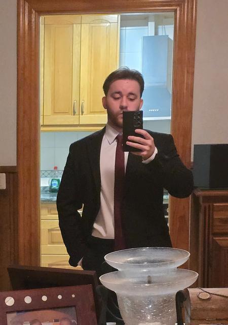 Я David, 23, знакомлюсь без обязательств в Эстепона