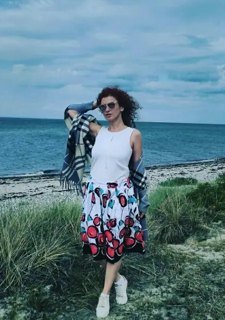 Оля з Львів, мені 36 років, познайомлюсь на одну ніч