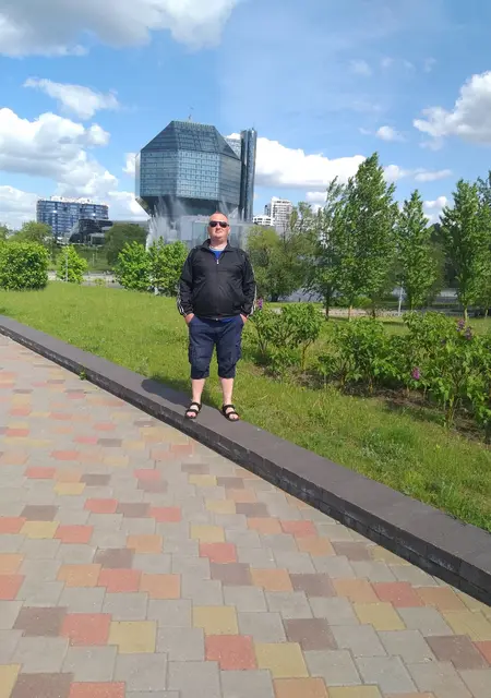 Я Андрей, 40, знакомлюсь для приятного времяпровождения в Вилейке