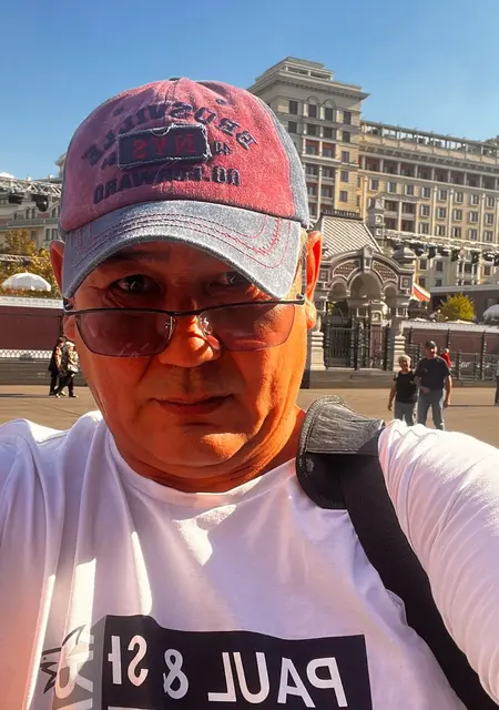 Я Азамат, 52, из Жезказгана, ищу знакомство для постоянных отношений