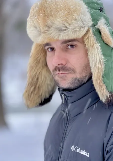 Я Володимир, 34, из Луцка, ищу знакомство для постоянных отношений