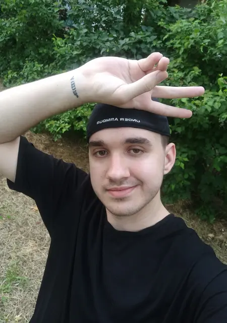 Roma з Ізмаїл, шукаю на сайті знайомства на одну ніч