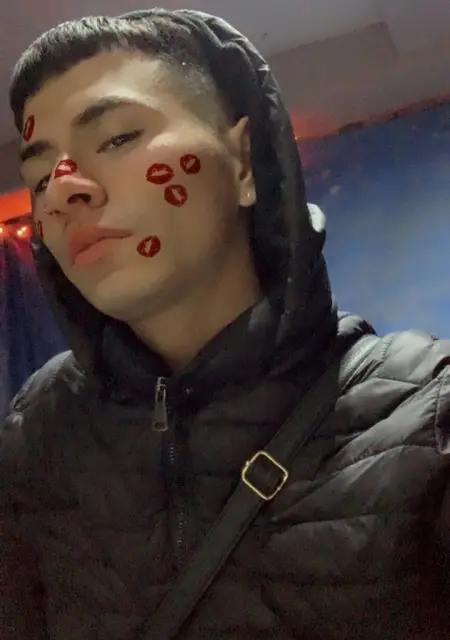 Я David, 24, знакомлюсь для вирта в Мехико