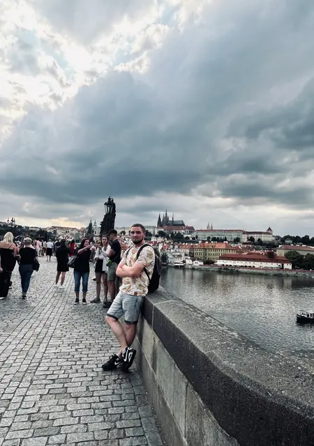 Mykola из Брно, ищу на сайте знакомства на одну ночь