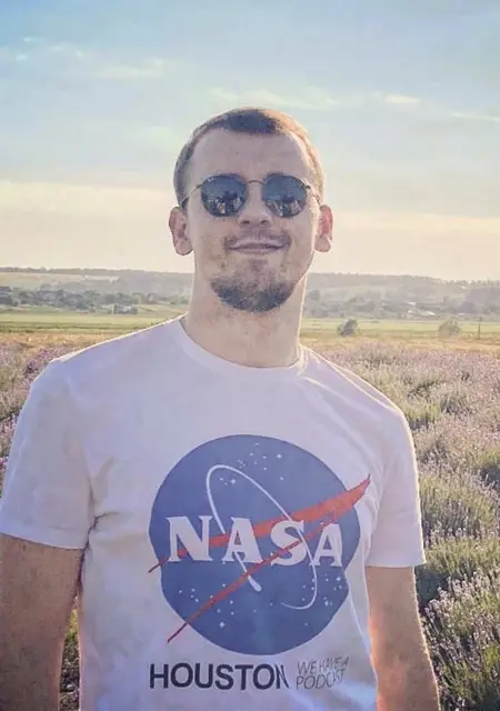 Андрей з Києва, мені 26 років, познайомлюсь без зобов'язань