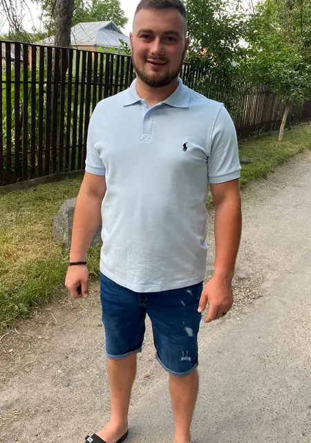 Сергій з Ізюм, мені 29 років, познайомлюсь на одну ніч