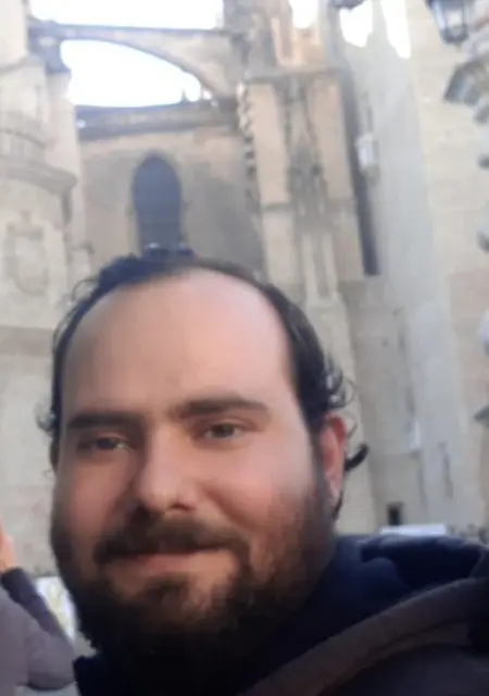 David Keen de San Fernando, busco en el sitio lío de una noche