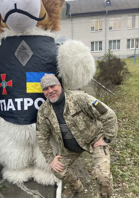 Я Віктор, 52, знакомлюсь для постоянных отношений в Каменском