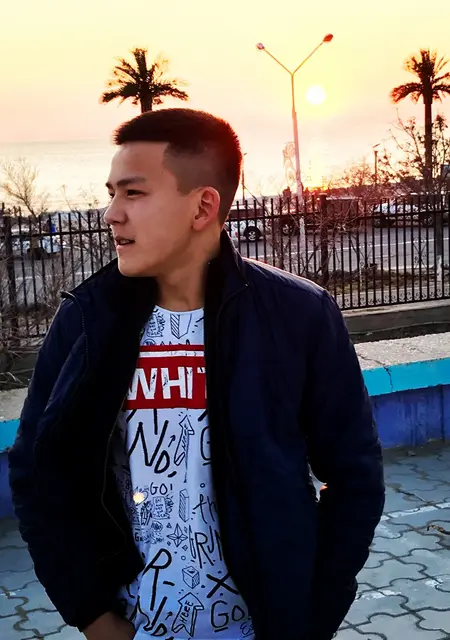 Я Бекзат, 24, из Костаная, ищу знакомства без обязательств