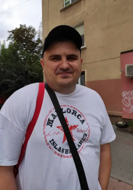 Ярик з Івано-Франківська, мені 41 років, познайомлюсь на одну ніч