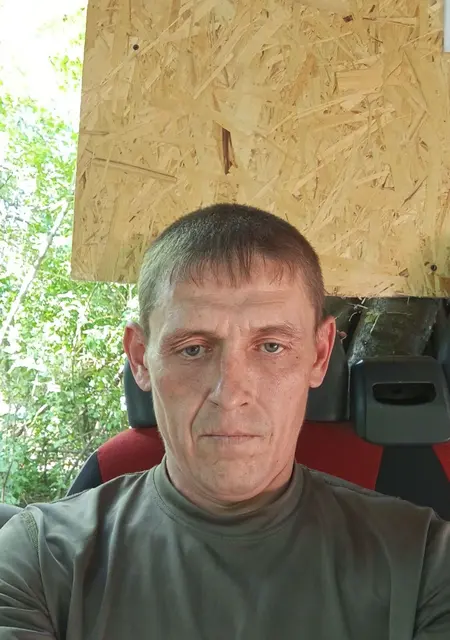 Я Саня, 41 років, знайомлюсь для спілкування у Донецьку