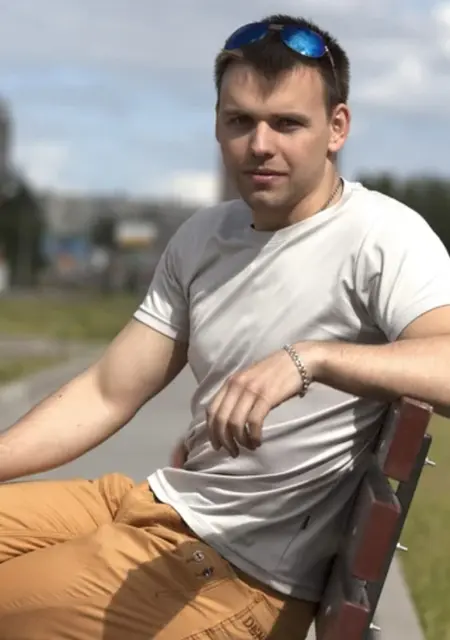 Dima из Слонима, мне 27, познакомлюсь на одну ночь