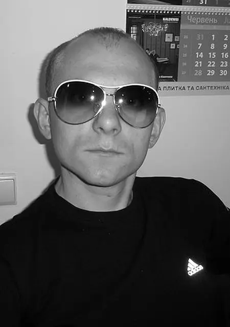 Я Сергей, 46, знакомлюсь без обязательств в Ровно