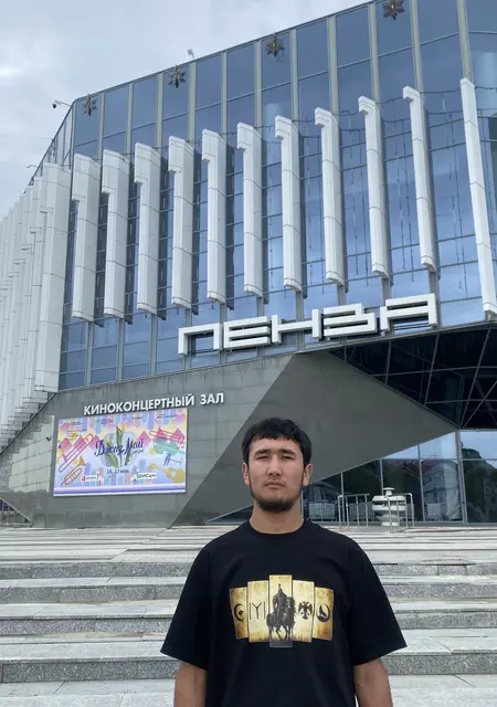 Asilbek из Нортвич, мне 20, познакомлюсь на одну ночь