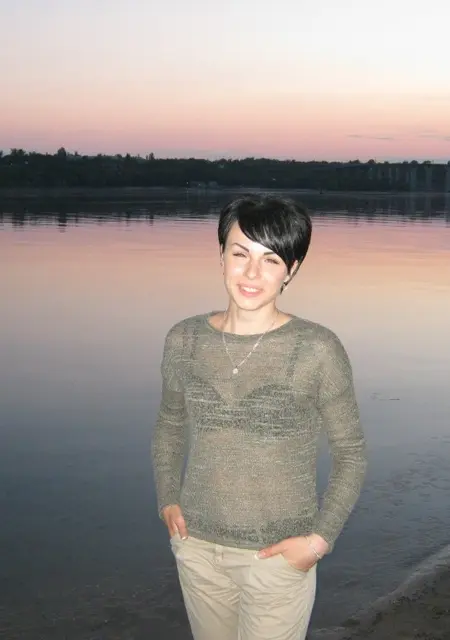 Лена из Запорожья, мне 30, познакомлюсь на одну ночь