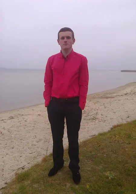 Сергей из Любомля, мне 31, познакомлюсь на одну ночь