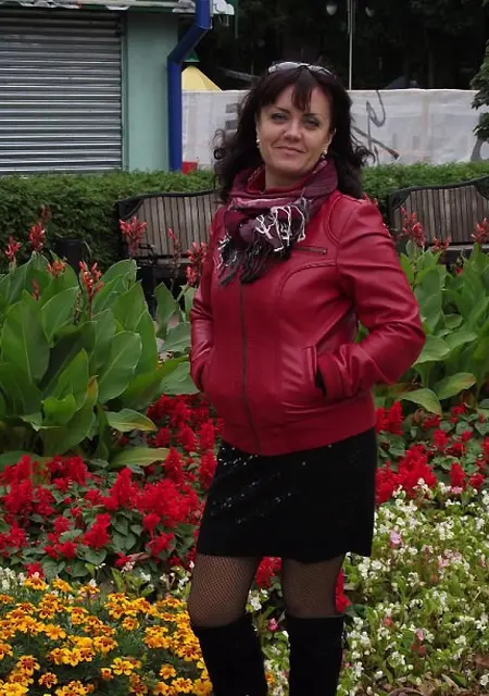 Натали из Гомеля, мне 44, познакомлюсь для общения