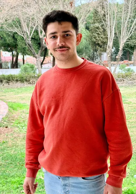 Samet из Анкары, ищу на сайте знакомства на одну ночь