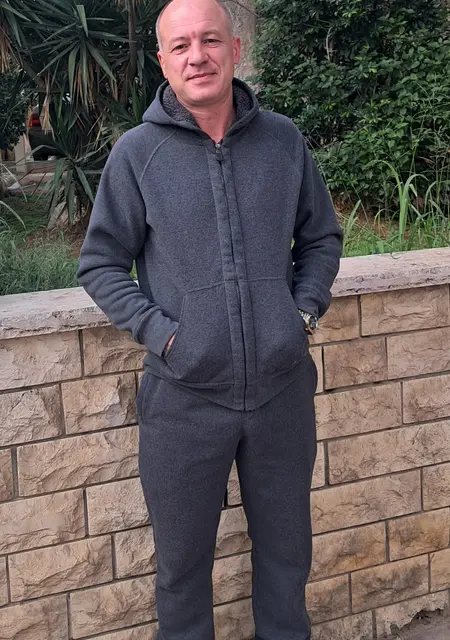 Я Иван Цвятков, 48, знакомлюсь на одну ночь в Тель-авиве