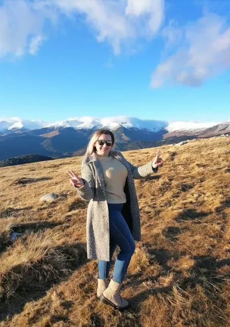 Я Ioana Dana, 37, из Катания, ищу знакомство для дружбы