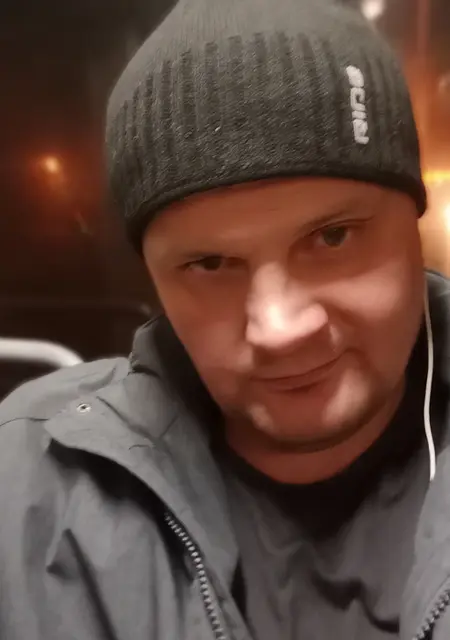 Я Сергей, 41, из Барановичей, ищу знакомство для общения