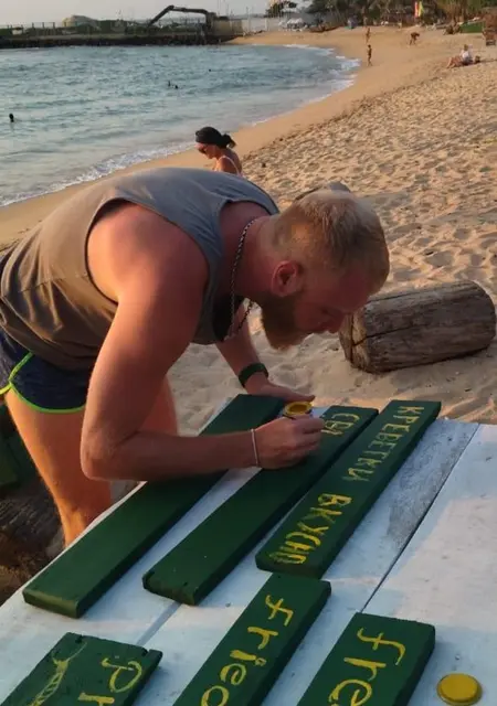 Max из Пхукета, мне 35, познакомлюсь на одну ночь