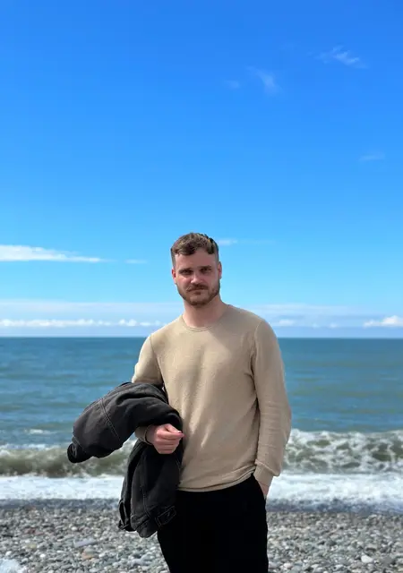 Николай из Минска, мне 31, познакомлюсь без обязательств