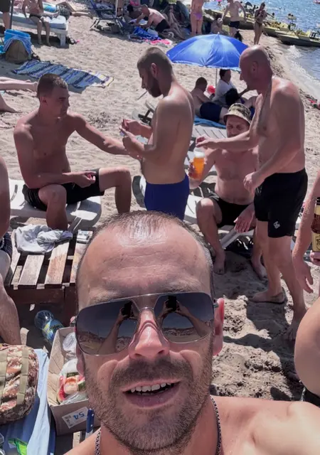 Oleksandr из Павлограда, мне 32, познакомлюсь на одну ночь