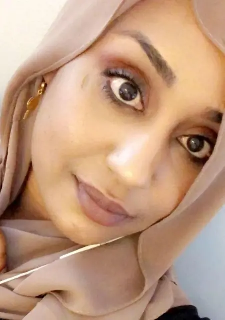 Kaamil из Стокгольма