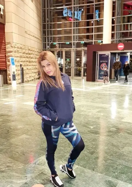 Soy Eyiceth, 42 años, conociéndome en Madrid