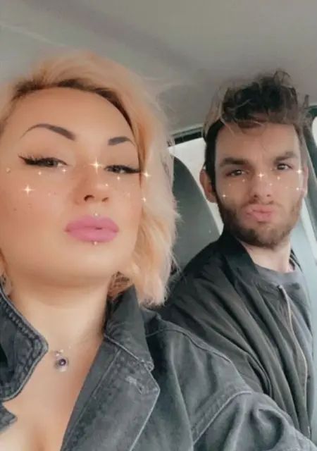 Я Freyja, 28, знакомлюсь в Лондоне