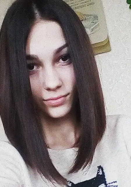 Дарина Бударина из Макеевки