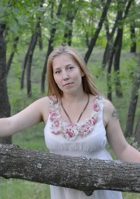 Я Ксюша, 30, знакомлюсь без обязательств в Лубнах