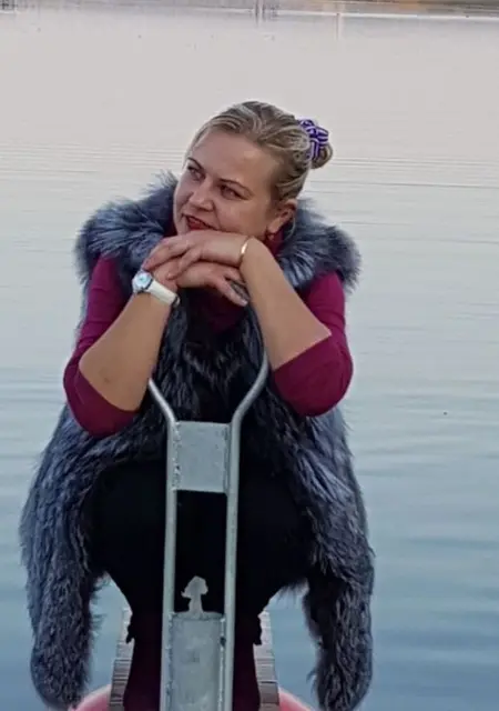 Я Оксана, 35, из Лондона, ищу знакомство