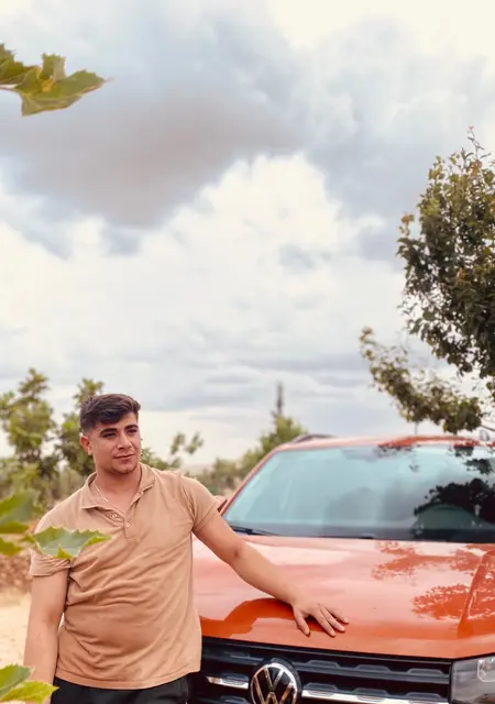 Я Mehmet Emin, 22, из Эдессущих, ищу знакомство для дружбы