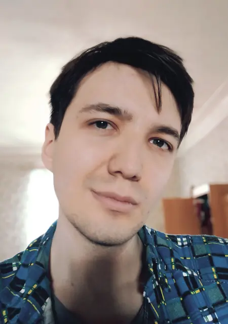Vlad из Макеевки, мне 30, познакомлюсь для общения