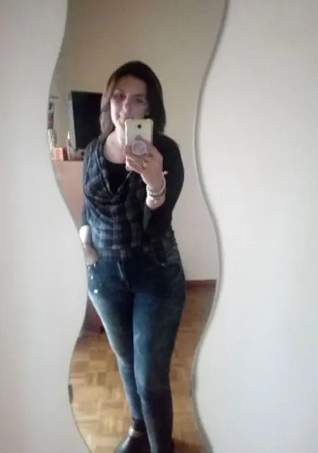 Beta из Лиссабона, мне 43, познакомлюсь для совместных путешествий